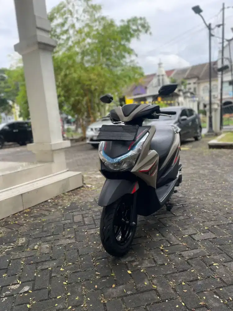 YAMAHA FREEGO 2025 JUAL CEPAT