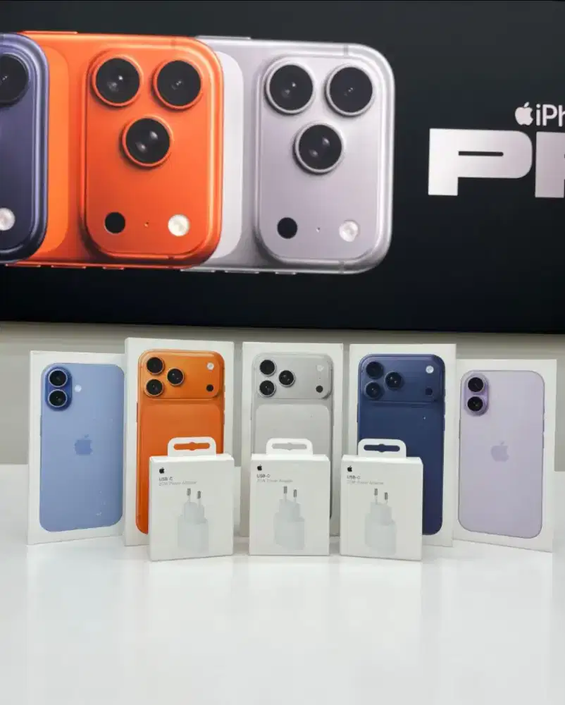 Iphone 17 garansi ibox