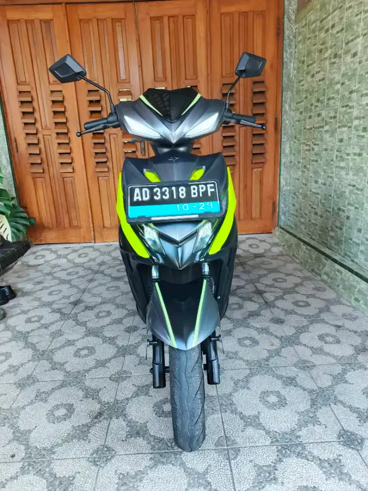 LISGO S1 Original Terawat