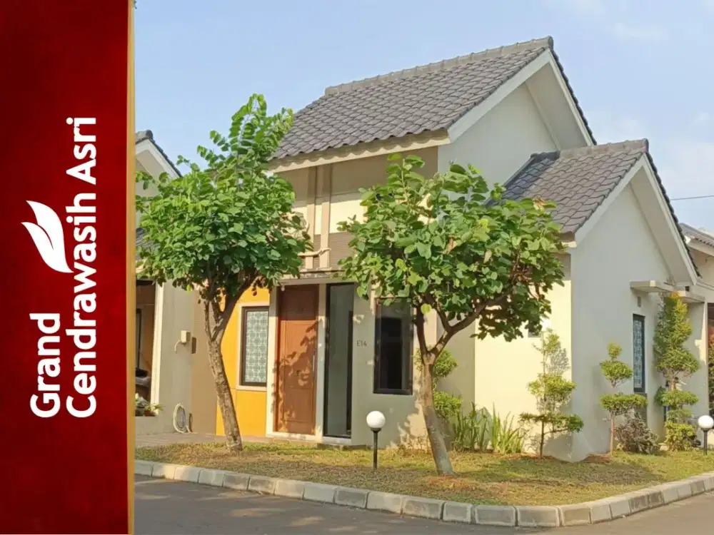 Hunian Asri di Selatan Jakarta