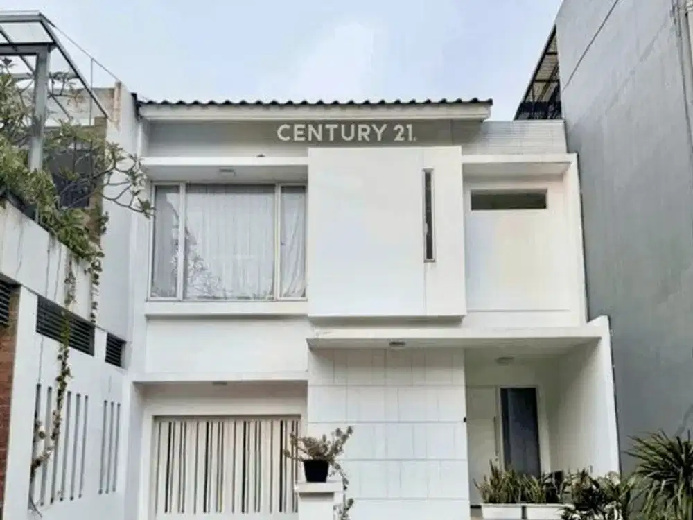 Hot Sale Dijual Rumah Bagus di Kebayoran Village Bintaro Sektor 7