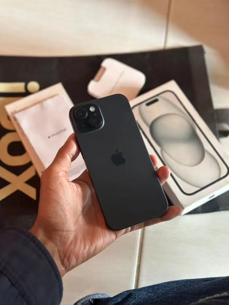 Iphone 15 128gb ibox