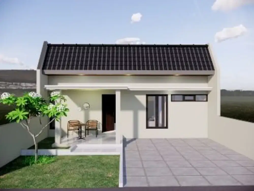 dijual rumah di sleman murah dekat kampus pppg kesenian ngaglik sleman jogja