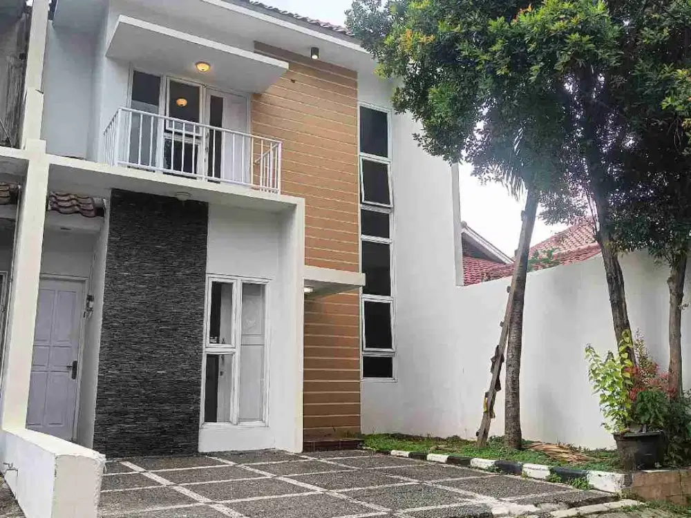 Rumah disewakan dkt dr tol TB simatupang