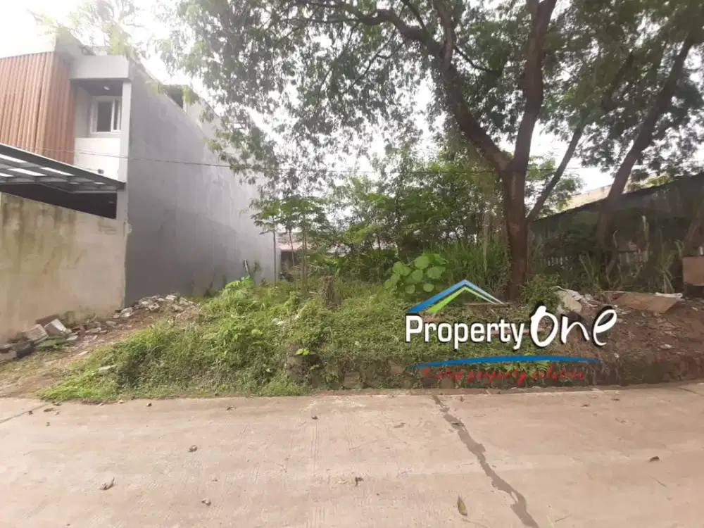 Dijual Kavling BPA Pagedangan Siap Di Bangun Tempat Tinggal