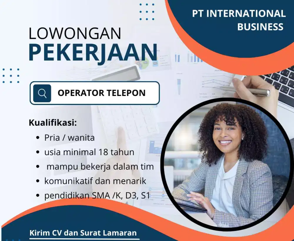Lowongan pekerjaan