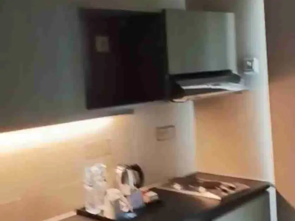 Apartemen Furnished 1Br, Mediterania Marina Ancol Lantai 19