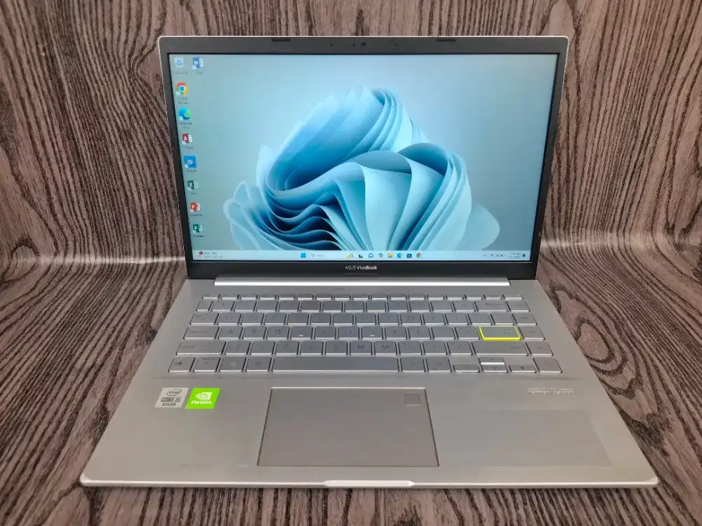 Asus Vivobook X421FQY, Nvidia GeForce MX350, intel core i5 gen 10,