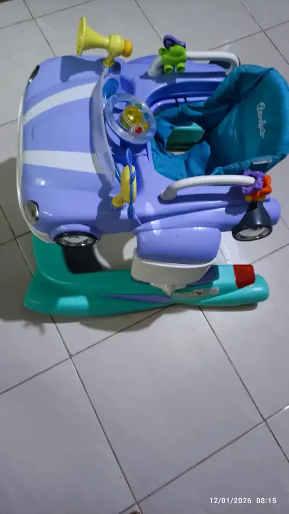 Baby Walker cocolatte