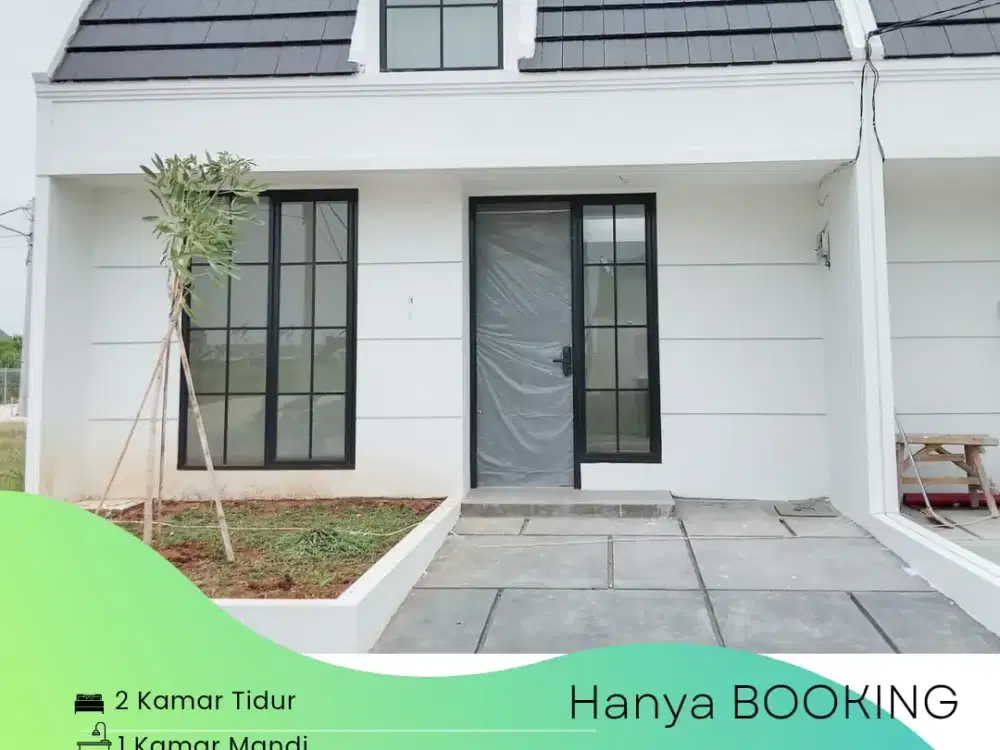 perumahan harmoni park