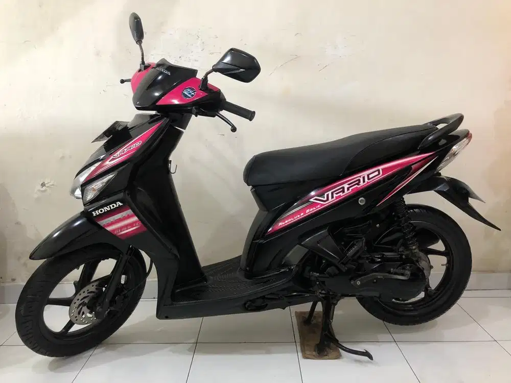 Honda Vario Cw Th.2008 Hitam!!