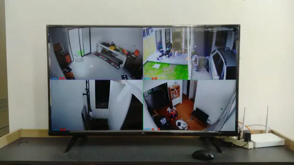 PAKET CCTV PANTAU DI HP