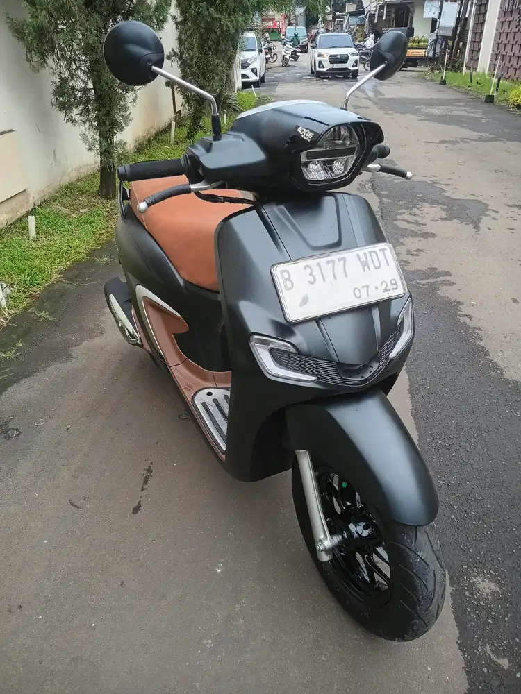Honda stylo abs 2024