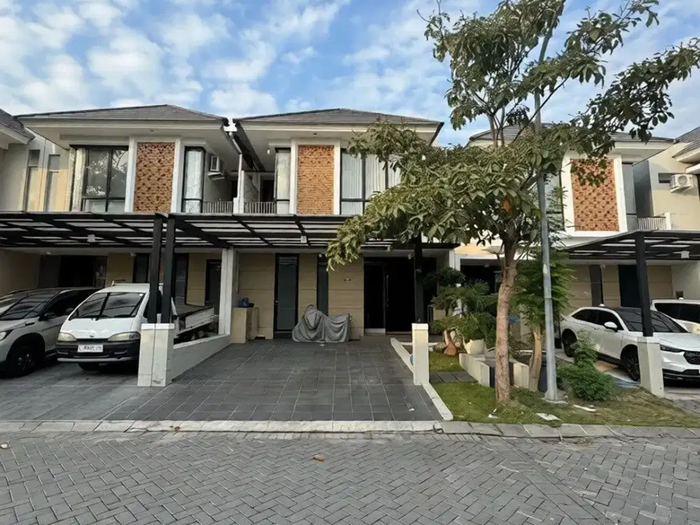 Termurah Rumah Pelican Hill Citraland Paling Murah Surabaya
