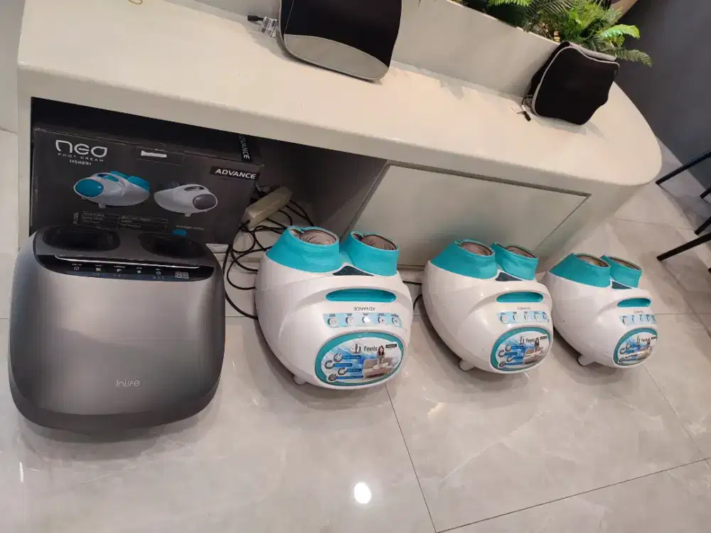 Alat Pijat Kaki Advance Neo Foot Dream
