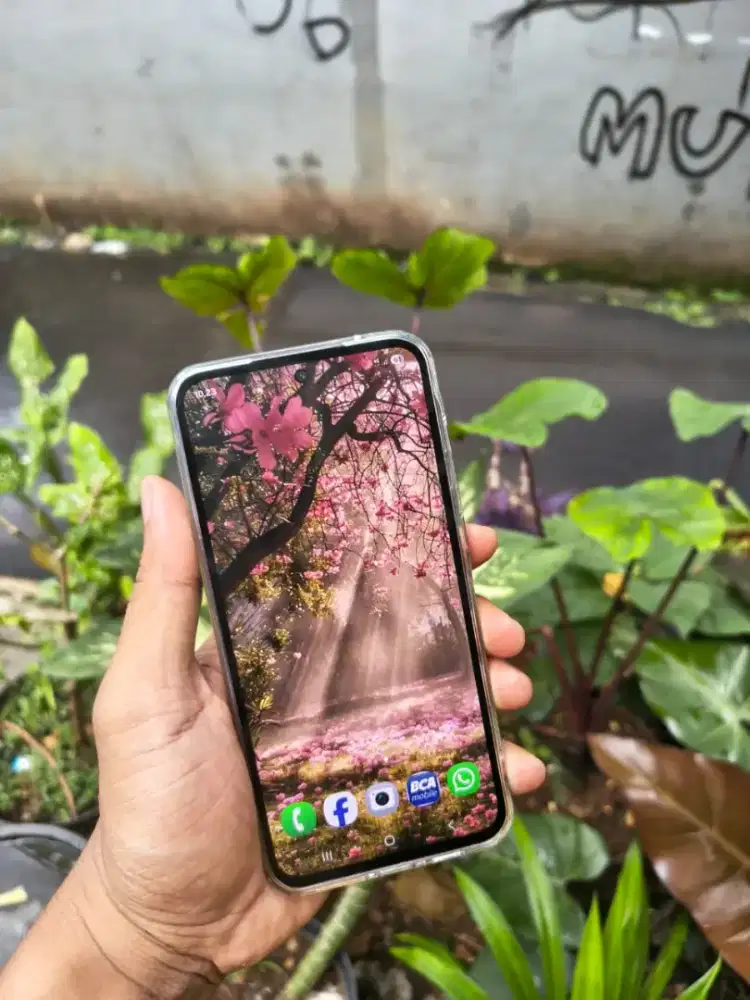 Samsung A55 ram 8/256