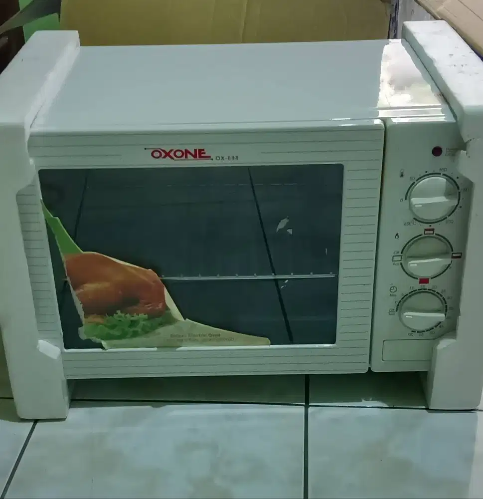 Oven Oxone 23 Liter