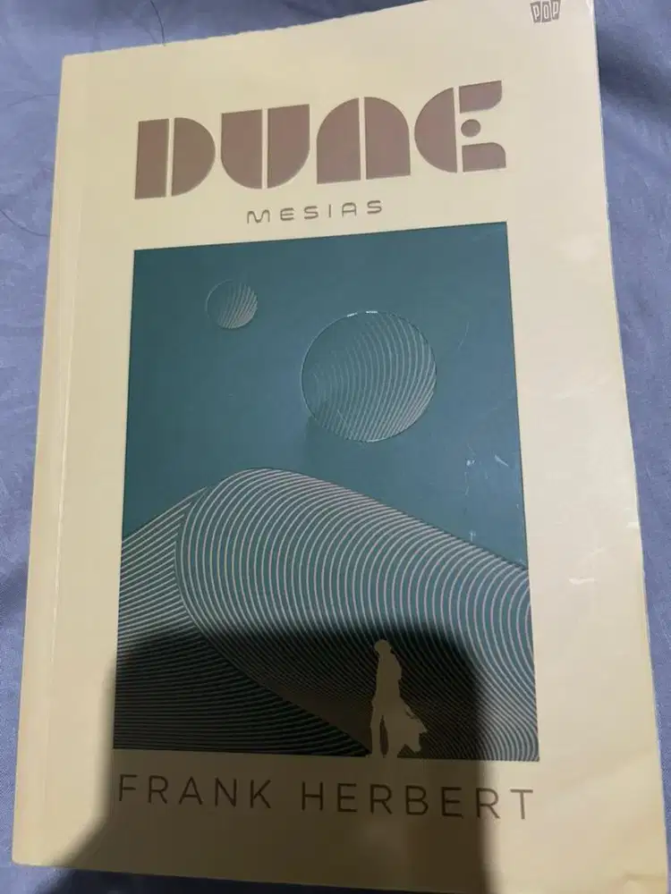 Buku Dune Mesias