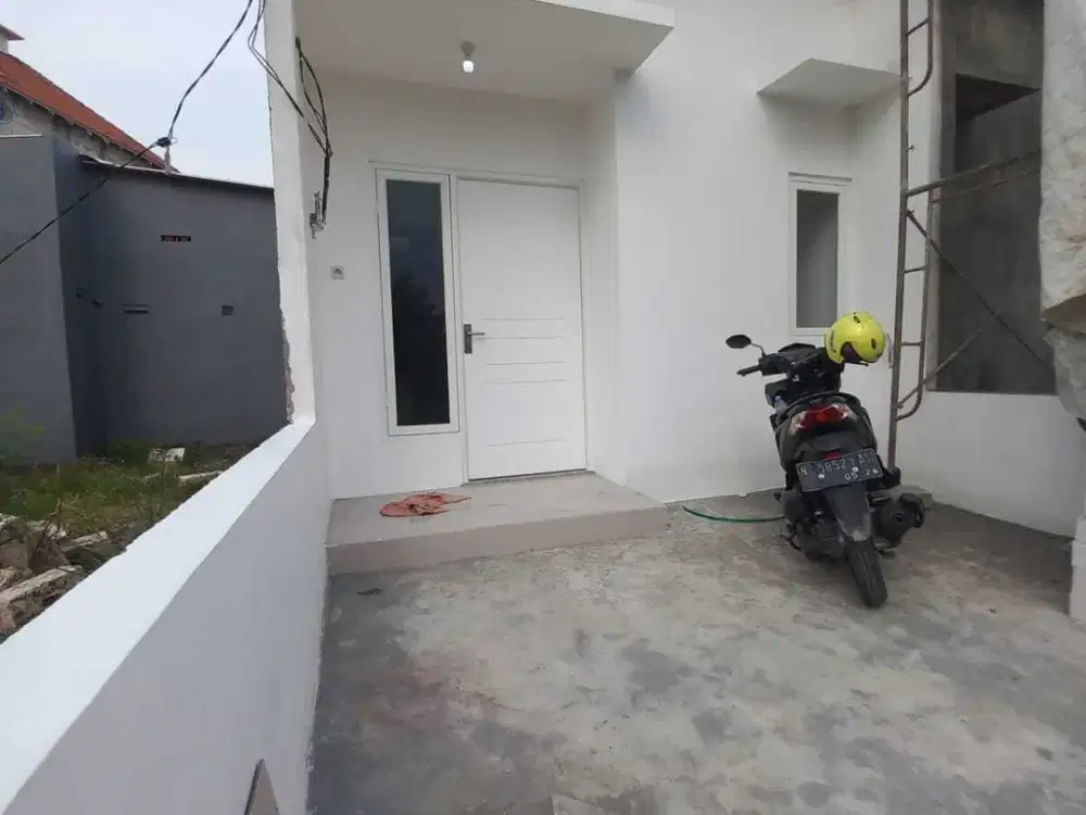 Rumah murah lokasi tengah kota sidoarjo