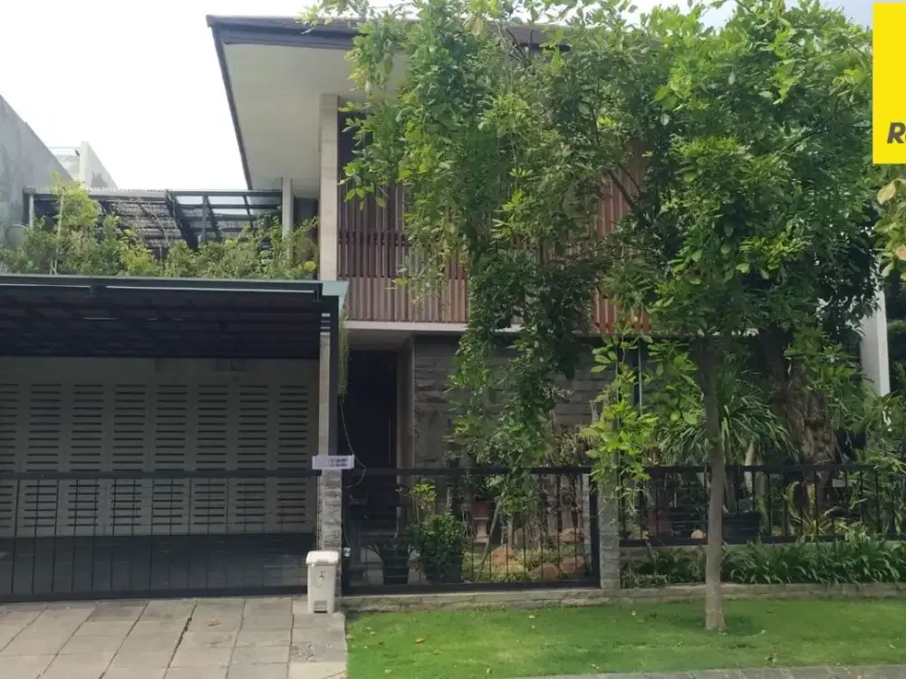 Dijual Murah Rumah Siap Huni di Graha Natura Surabaya barat