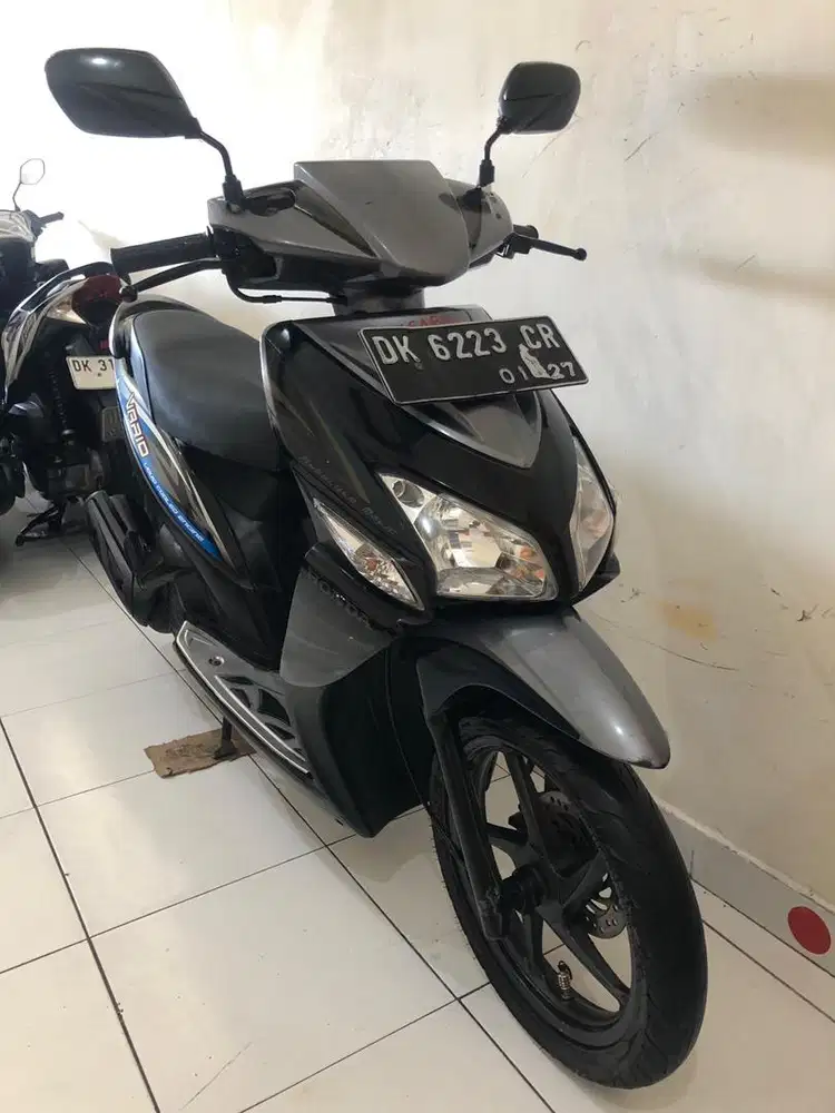 Honda Vario Th.2012 Pajak Baru!!