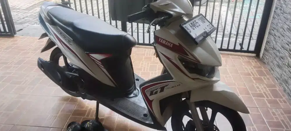 Mio soul gt injeksi 2012 ss lengkap pajak on