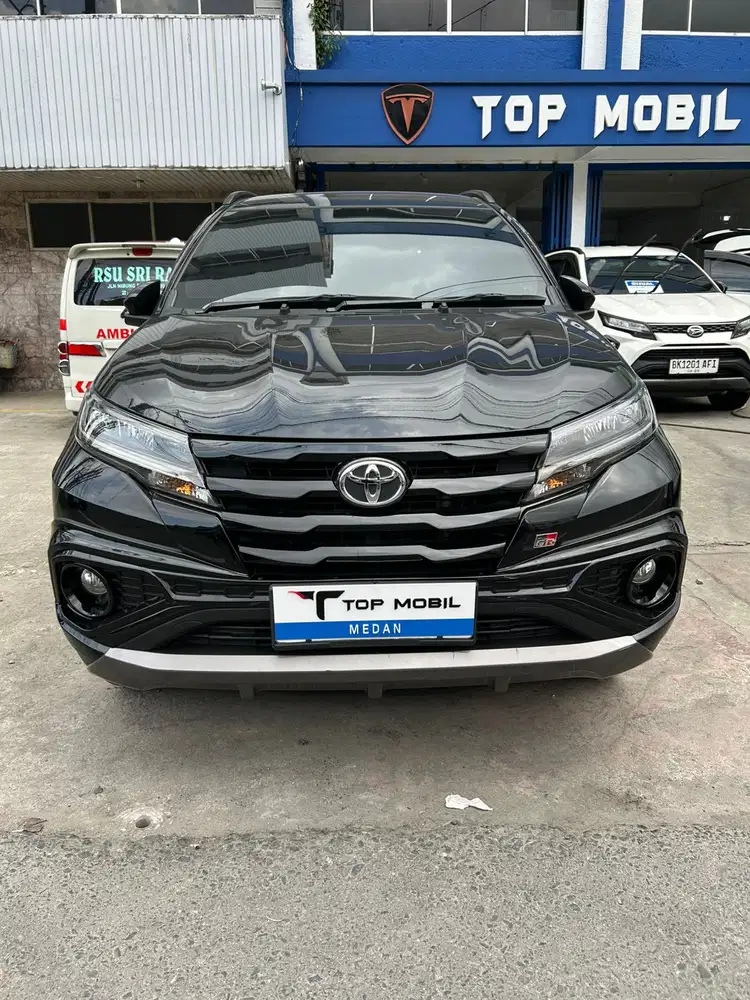 Odo 12rb‼️ Toyota Rush GR Sport Matic 2024