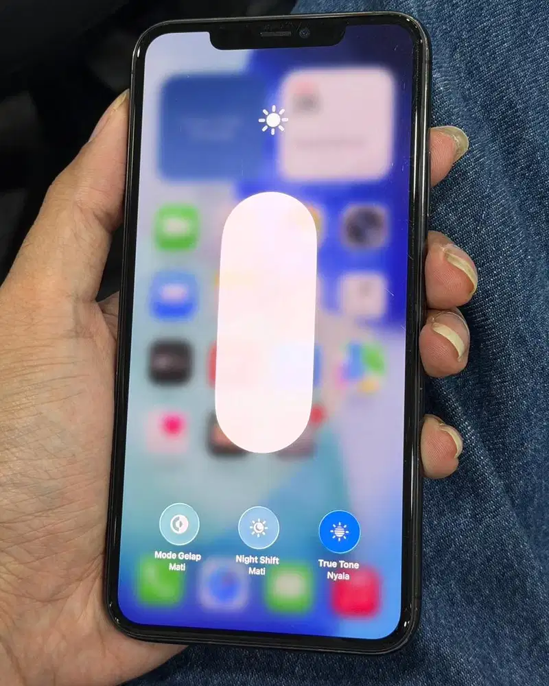 Iphone 11 pro max 256 gb 256gb Imei terdaftar bea cukai sinyal aman