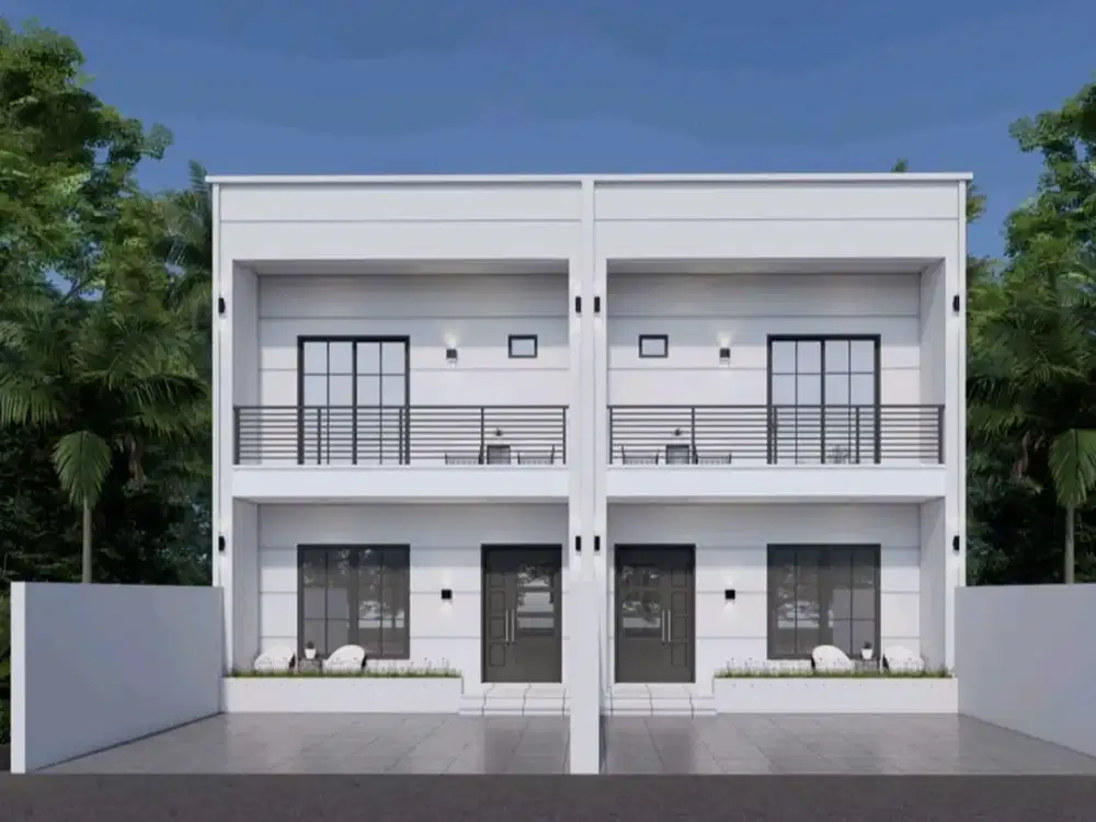 DI JUAL RUMAH DI BUMI PUSPITEK ASRI PAGEDANGAN