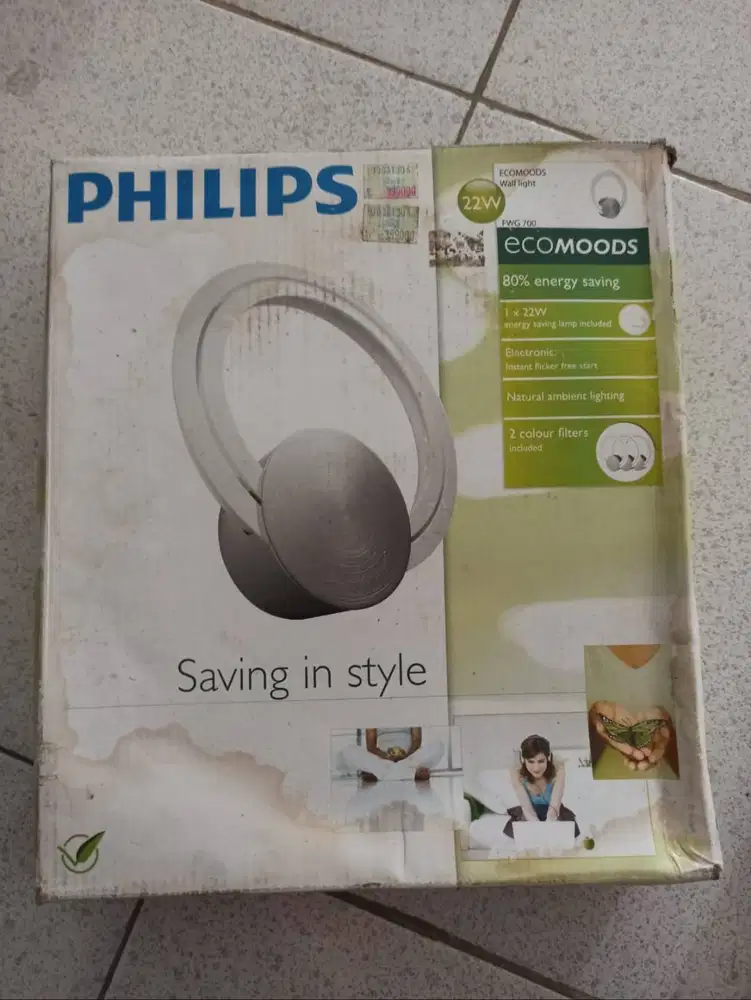 Lampu Philips FWG 700