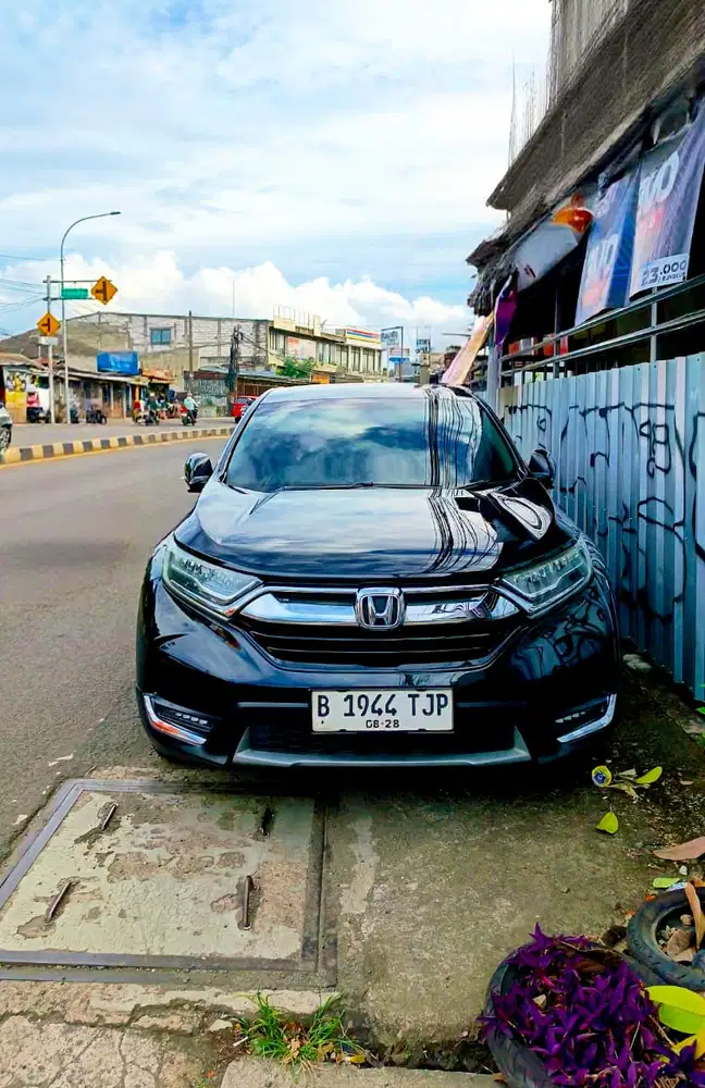 Honda CR-V 2018 Bensin