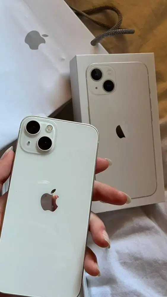 FS IPHONE 13/128GB WHITE