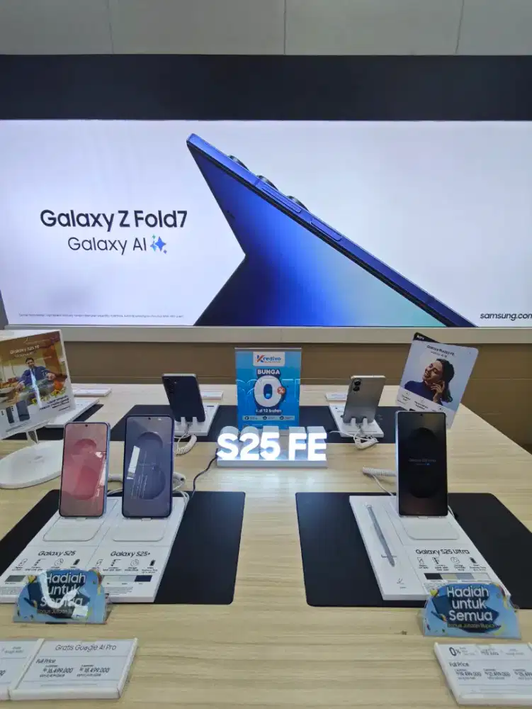 Promo handphone SAMSUNG