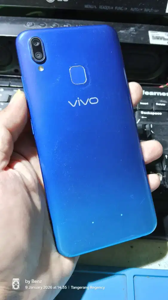 VIVO Y93 3/32 Mantaab Joss