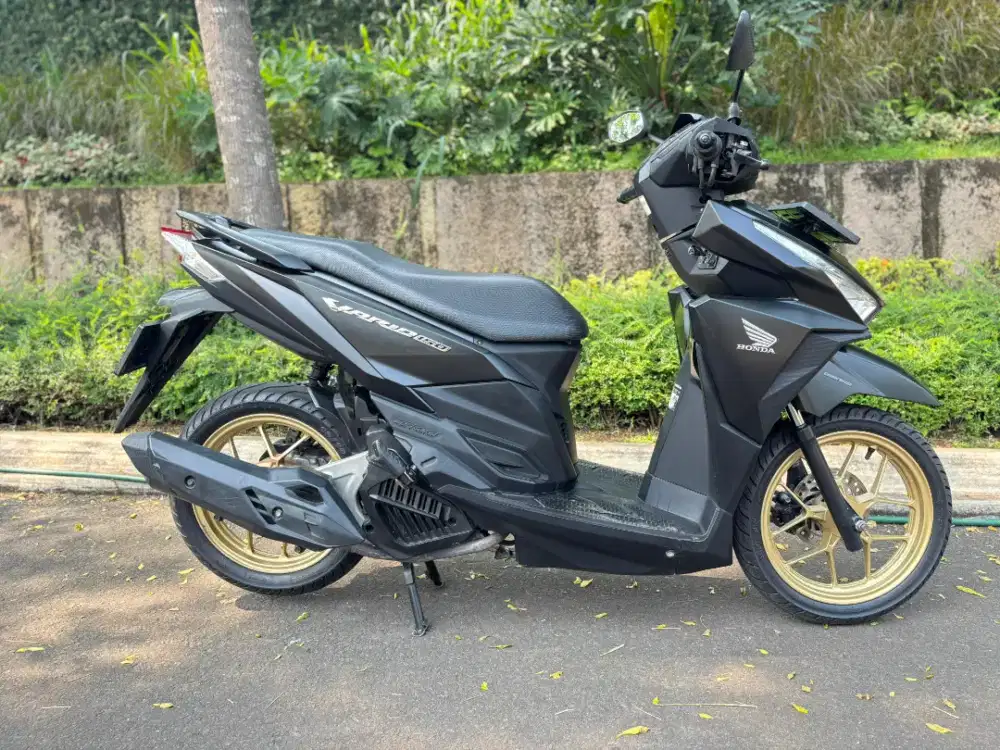 HONDA VARIO 150 OLD 2017 KONDISI BAGUS