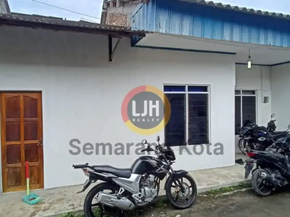 Rumah Mungil Terjangkau di Plamongansari