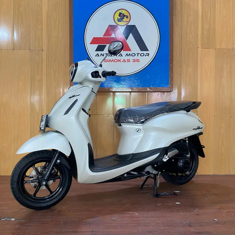 [GARANSI 1TH] FILLANO NEO 2025 UNIT GRESS KM RENDAH CASH KREDIT BOS KU