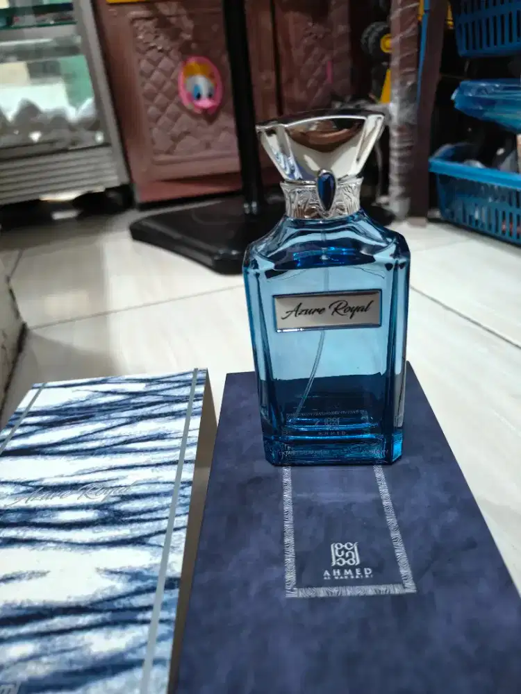 Azure Royal Ahmed Almagribi