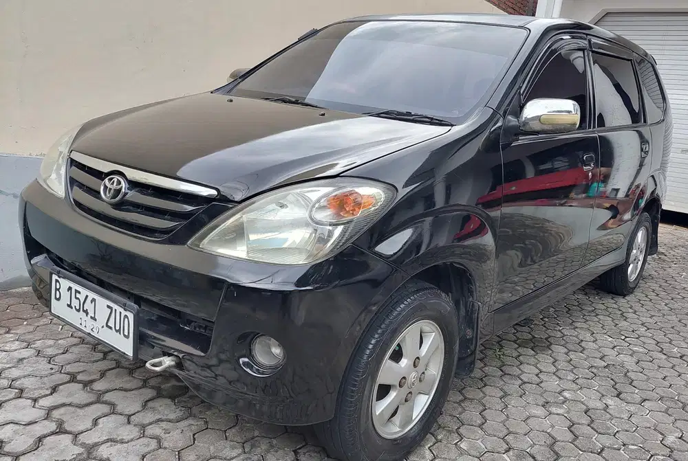 Toyota Avanza 2005 Bensin