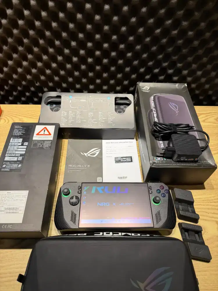 ROG ALLY X
Z1 EXTREME