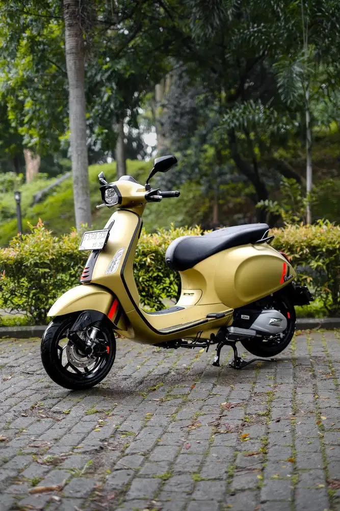 SPRINT 150 IGET ABS FACELIFT 2024 new model