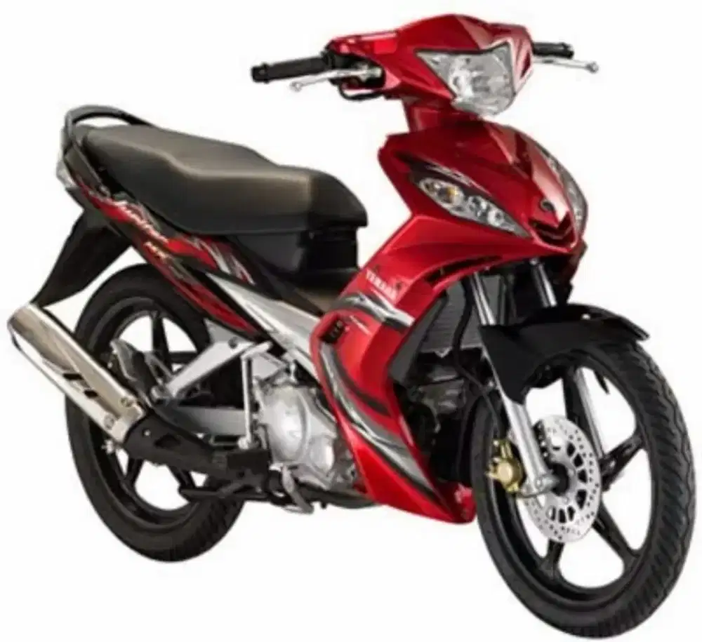 JualCpt90%LikeNew PjkOkt26 YAMAHA JUPITER MX 135 2006