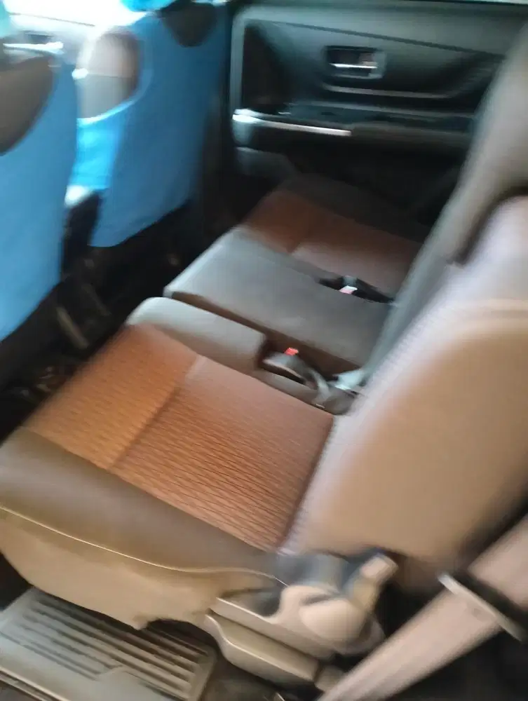 Toyota Avanza 2024 Bensin