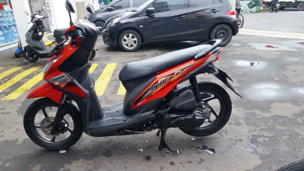 HONDA BEAT THN 2013