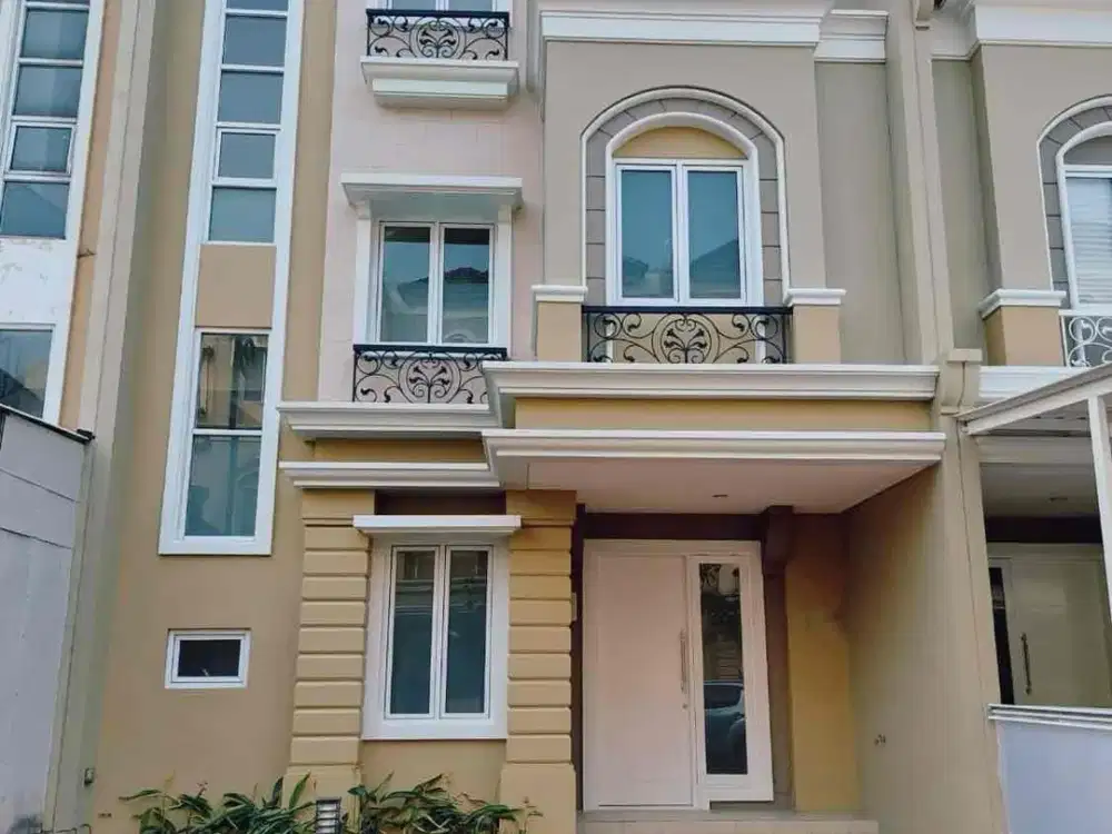 DIJUAL RUMAH CLUSTER SAMARA VILLAGE GADING SERPONG
