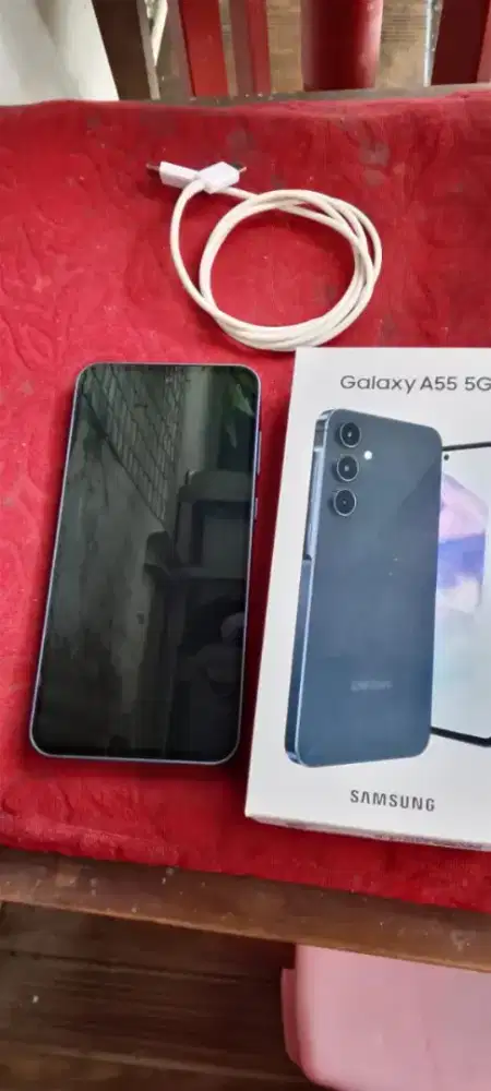 SAMSUNG A55 5G RAM 8/256