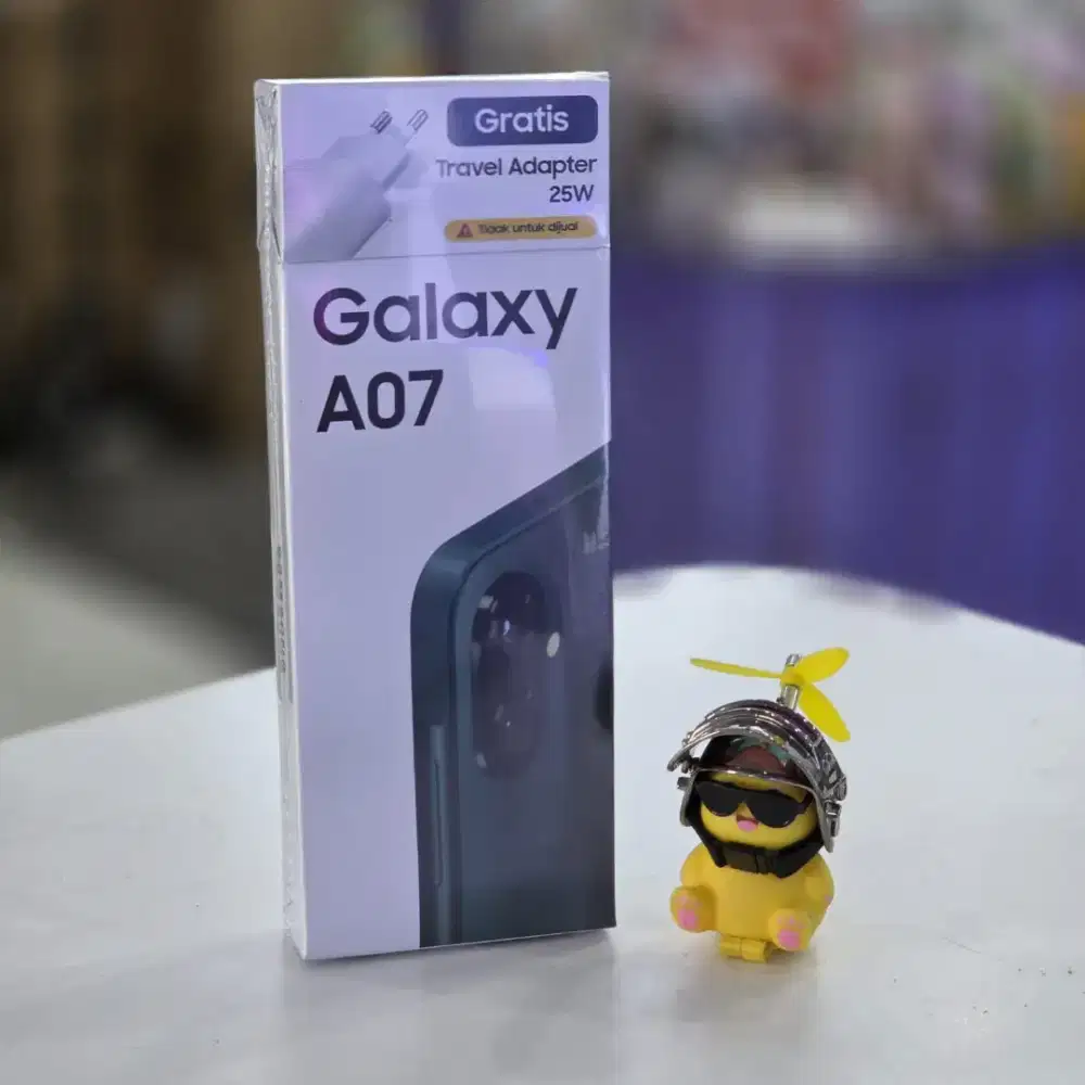 SAMSUNG GALAXY A07 TERBARU READY BISA COD GRATIS ONGKIR
