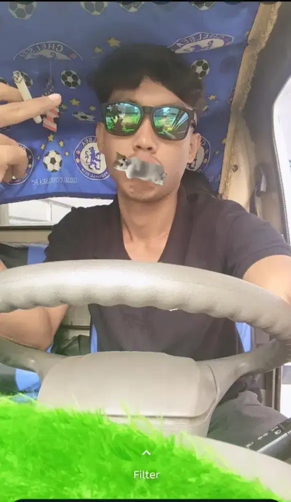 Butuh pekerjaan driver apa aja modal SIM ama ktp
