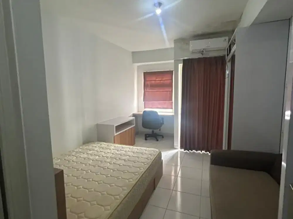 DISEWAKAN APARTEMEN STUDIO AYODHYA FULL FURNISHED