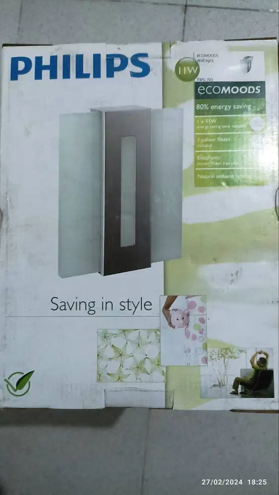 Lampu Philips FWG 703
